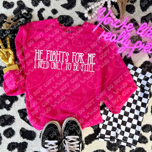 Exodus 14:14