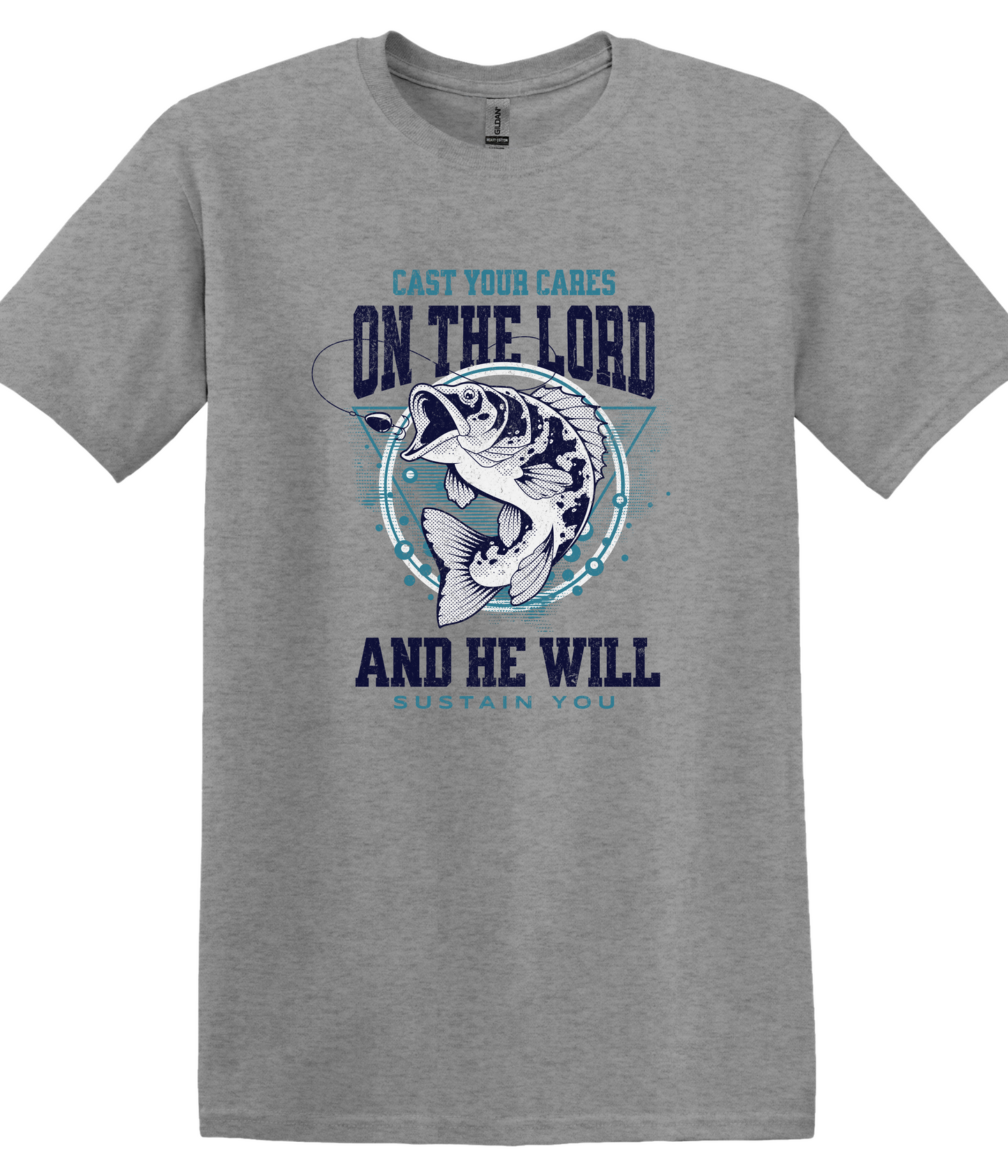 Cast Your Cares on the Lord