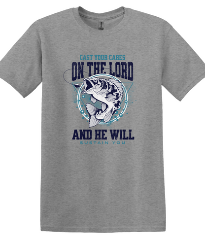 Cast Your Cares on the Lord