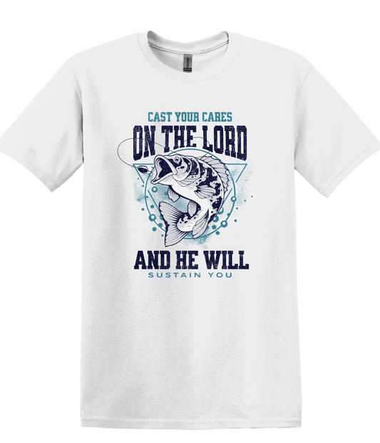 Cast Your Cares on the Lord