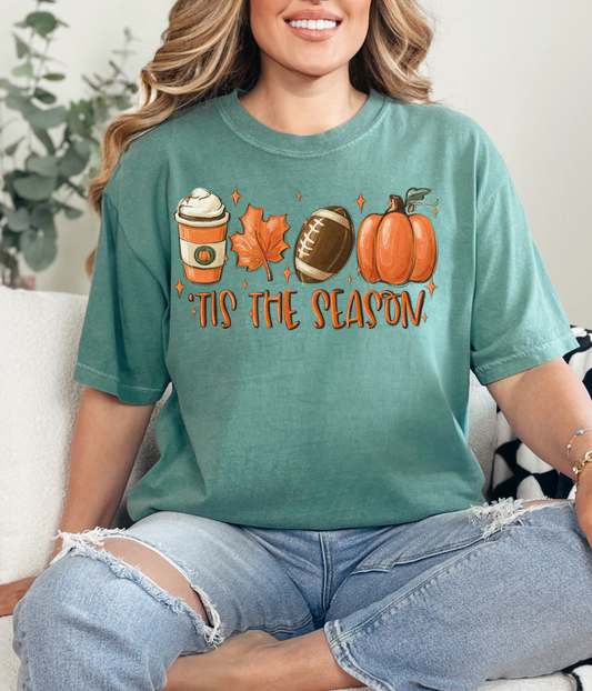 Tis the Season Fall