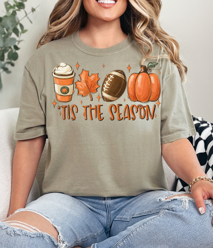 Tis the Season Fall
