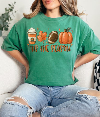 Tis the Season Fall