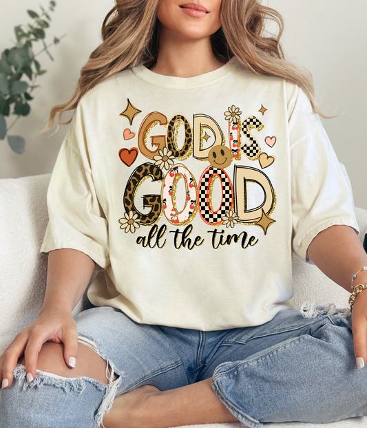 God is Good all the Time