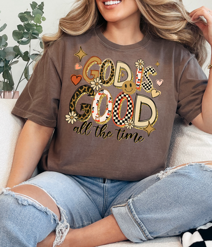 God is Good all the Time