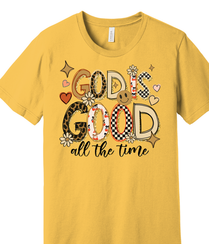 God is Good all the Time