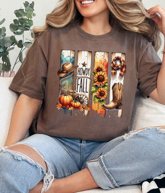 Howdy Fall