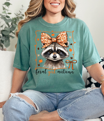 Feral Girl Autumn