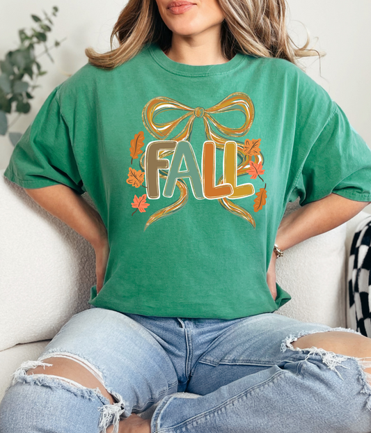 Fall Coquette