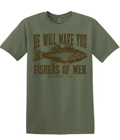 He Will Make You Fishers of Men
