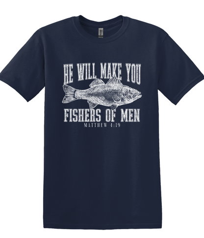 He Will Make You Fishers of Men