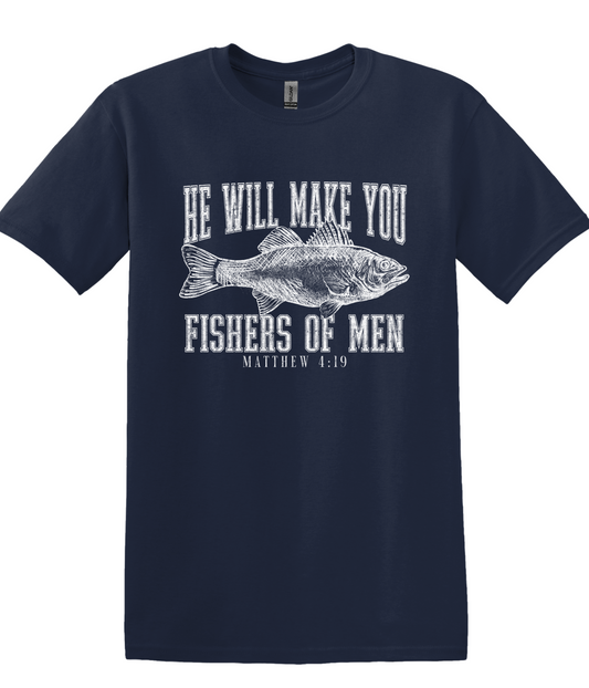 He Will Make You Fishers of Men