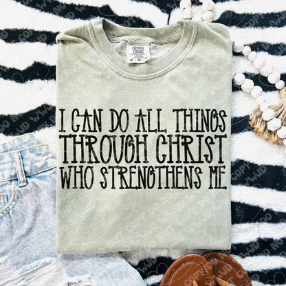 Philippians 4:13