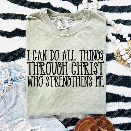 Philippians 4:13