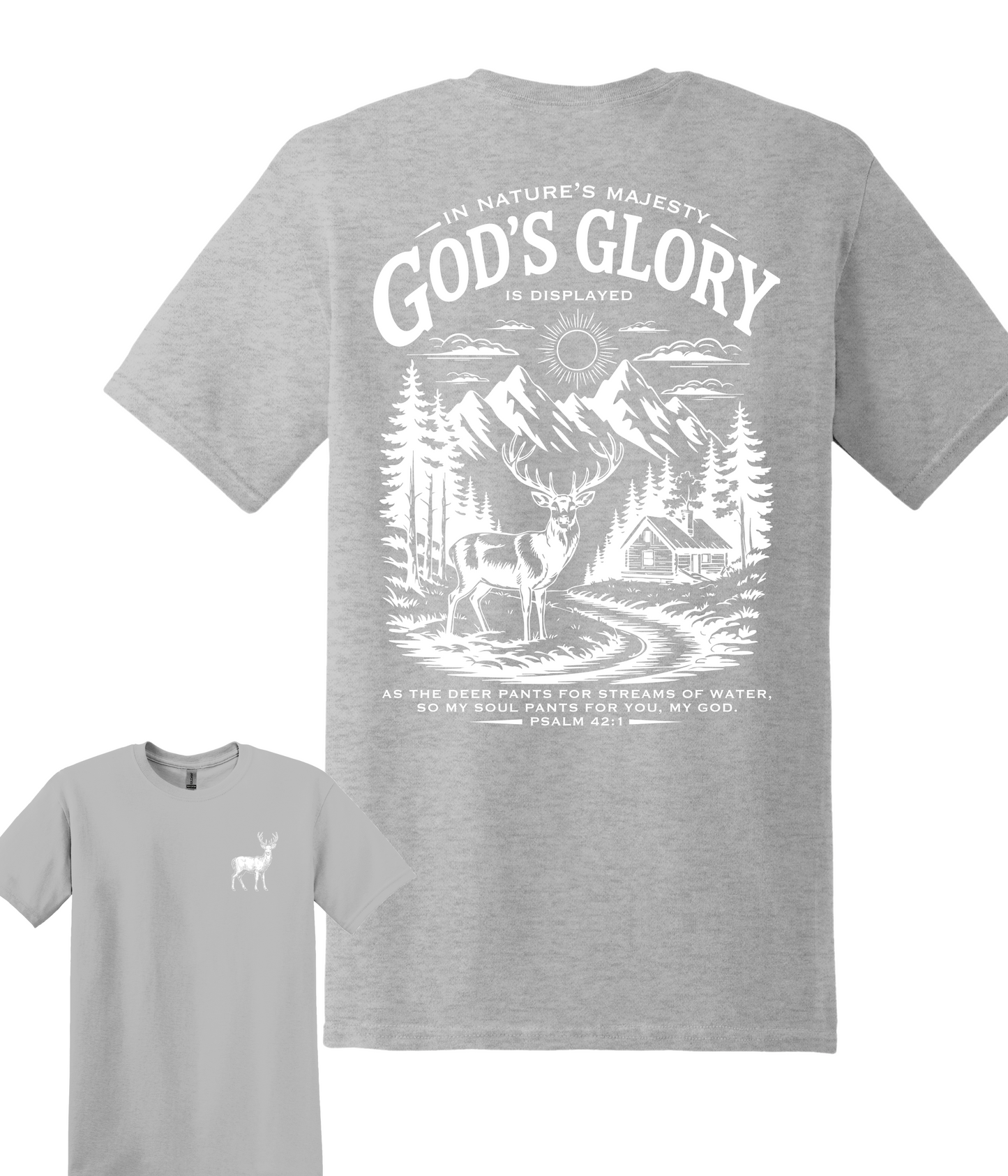 God’s Glory