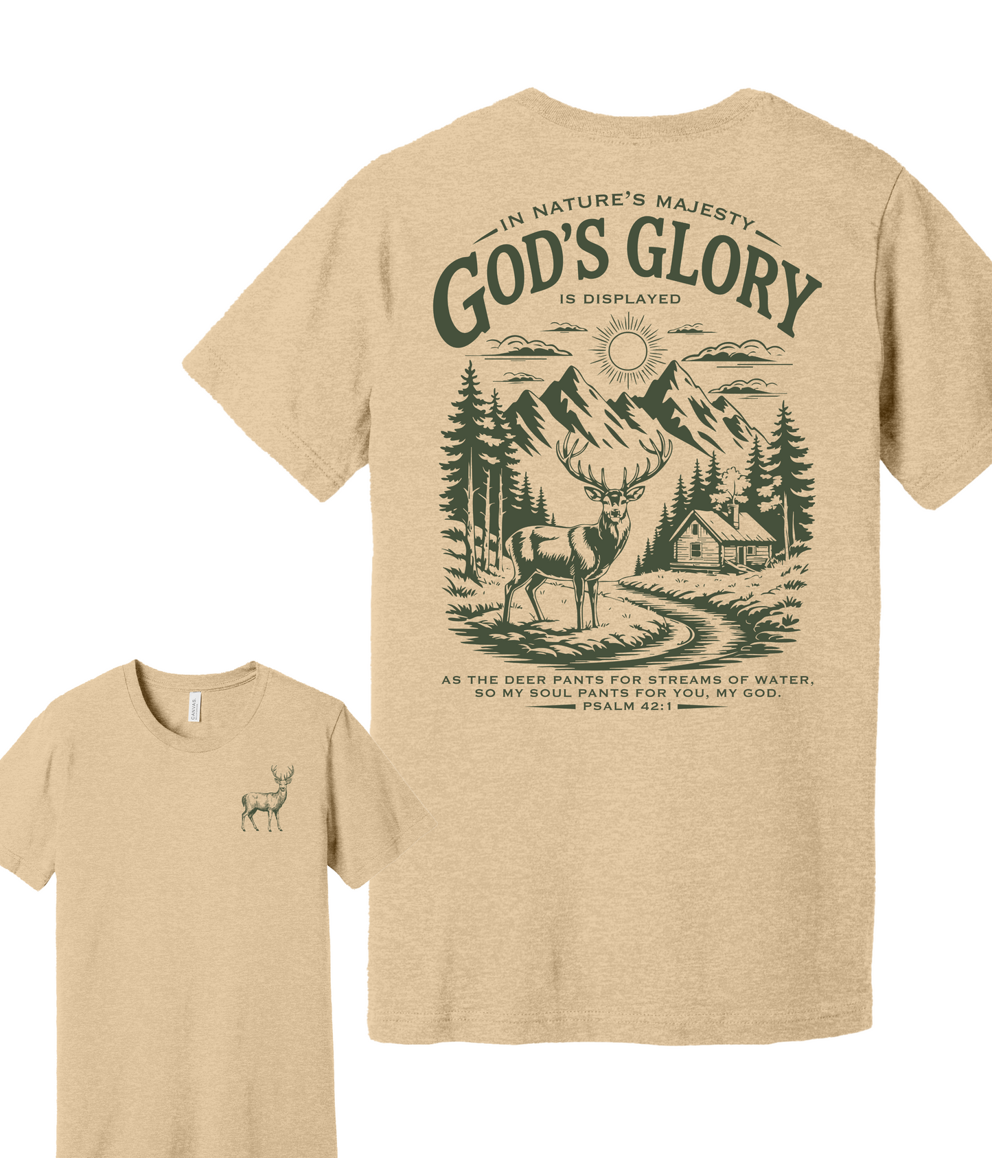 God’s Glory