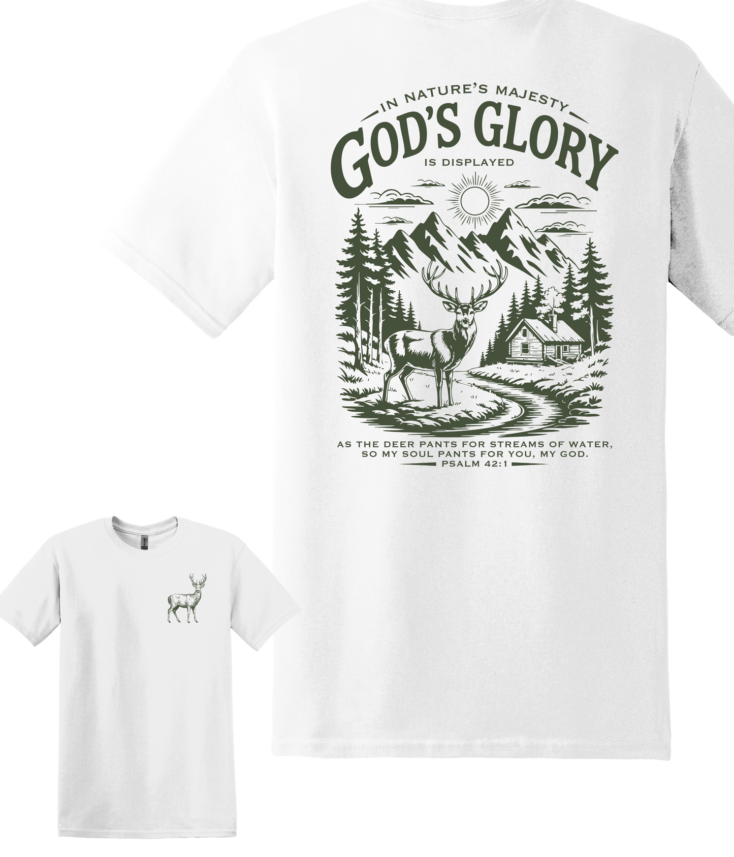 God’s Glory