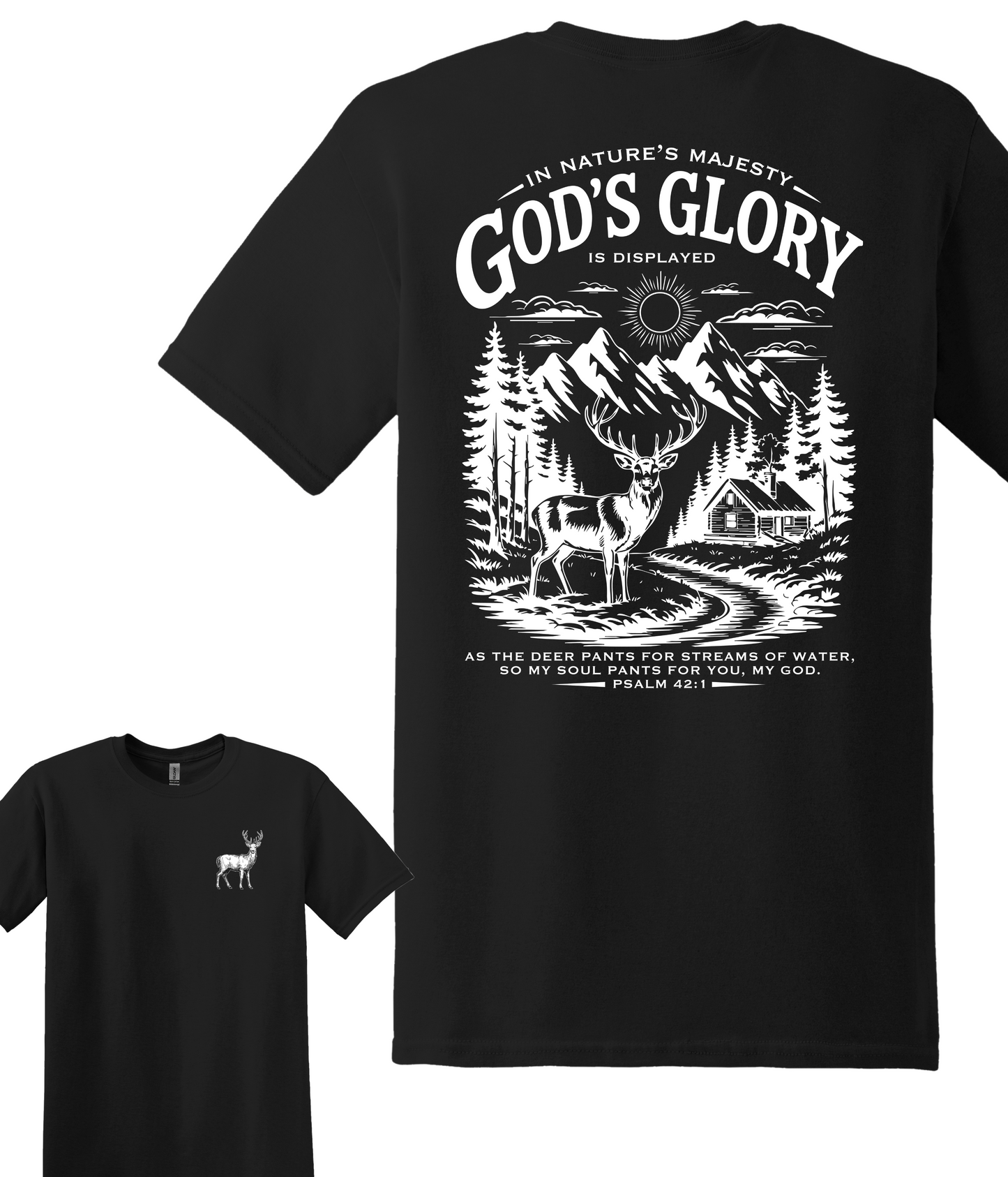 God’s Glory
