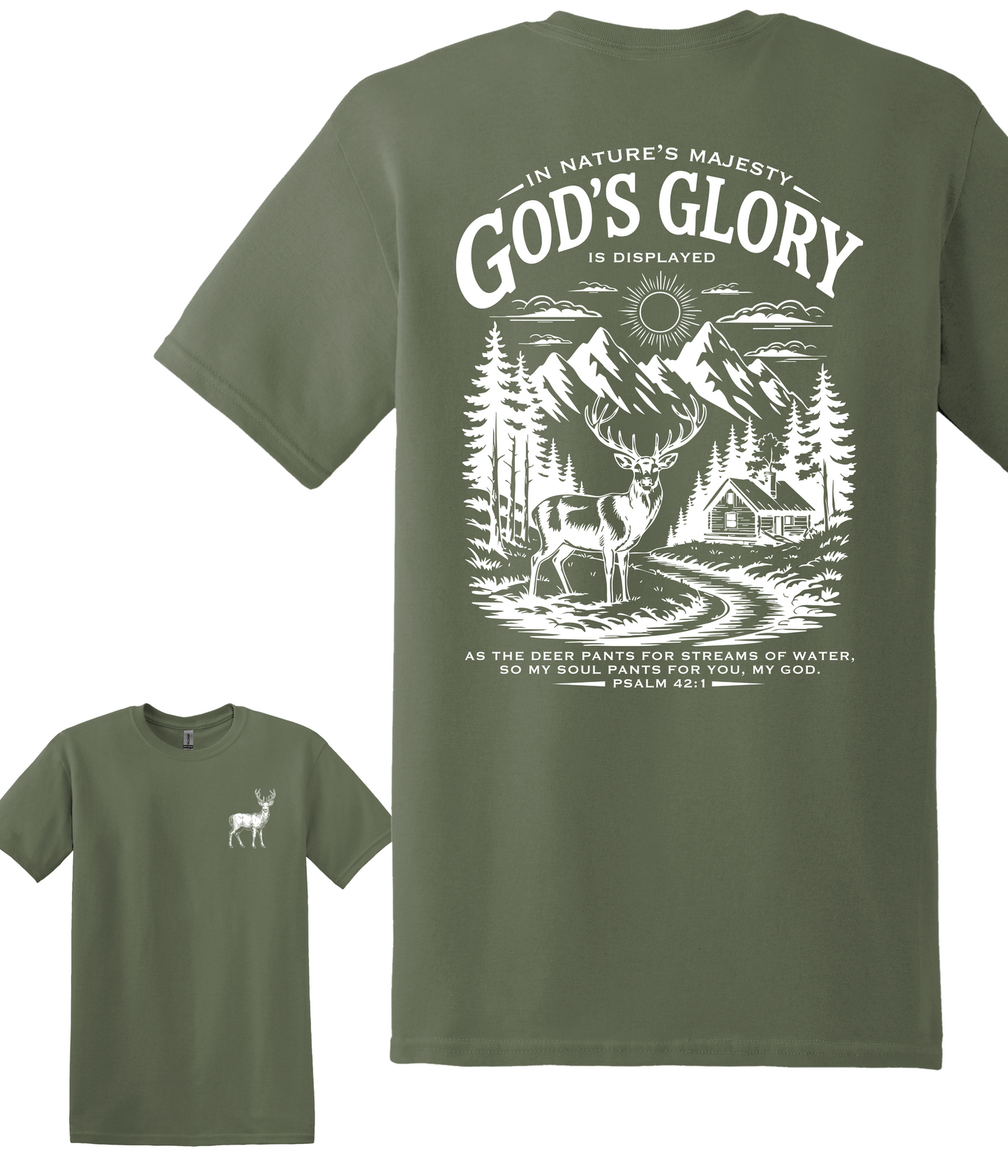 God’s Glory