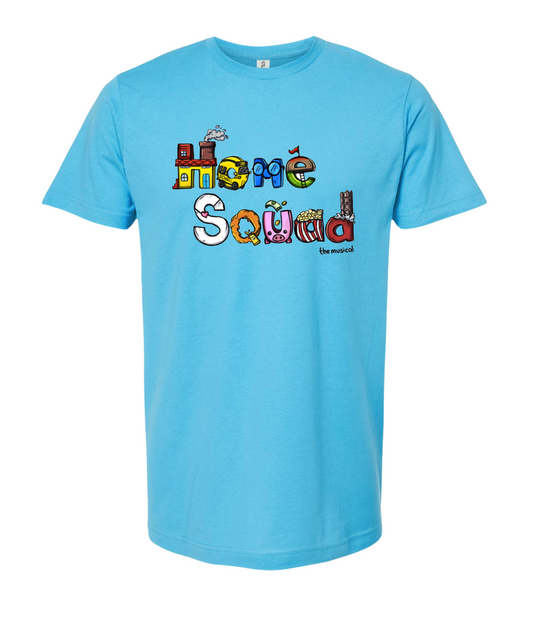 HomeSquad T-Shirt Fundraiser