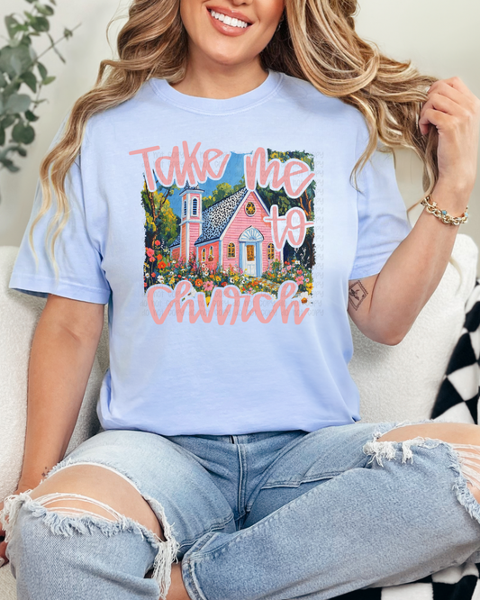 Take me to Church