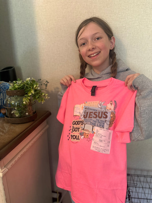Jesus Collage