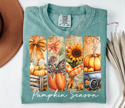 Pumpkin Season