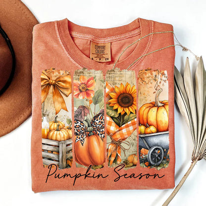 Pumpkin Season