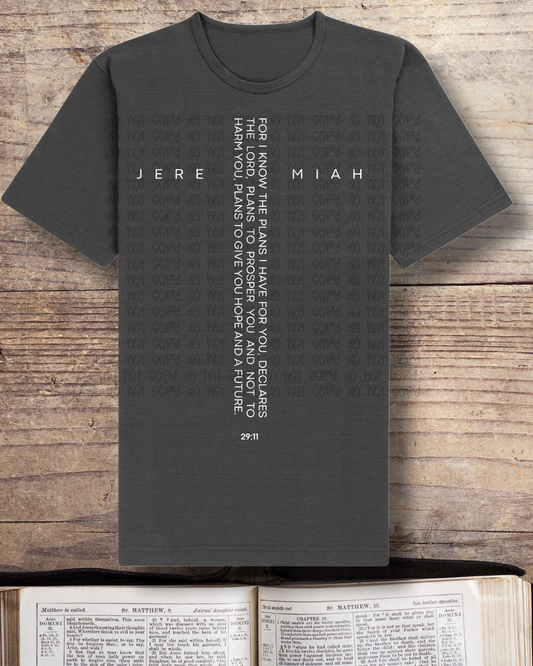 Jeremiah 29:11