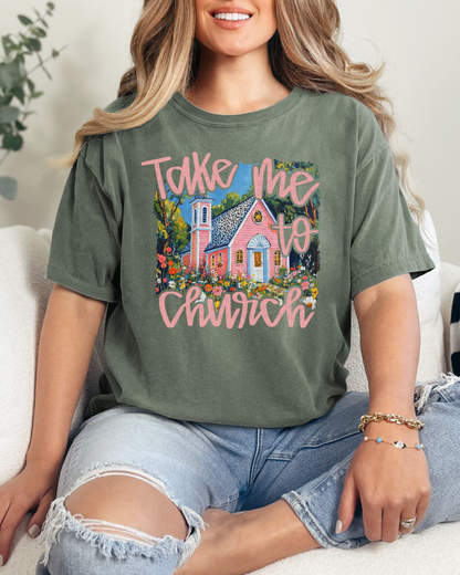 Take me to Church