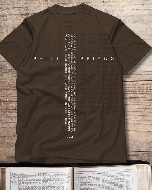 Philippians 4:6-7