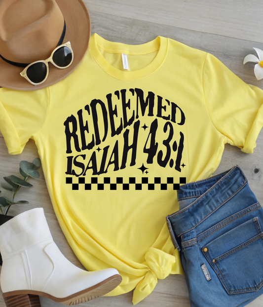 Redeemed