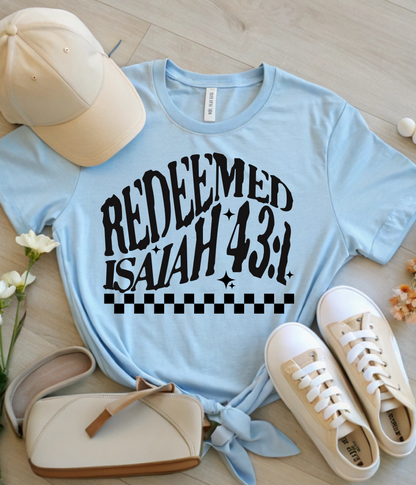 Redeemed