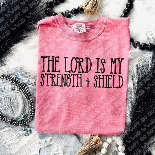 Psalm 28:7