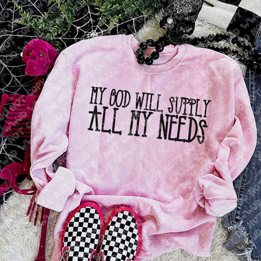 Philippians 4:19