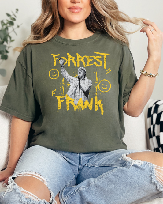 Forrest Frank