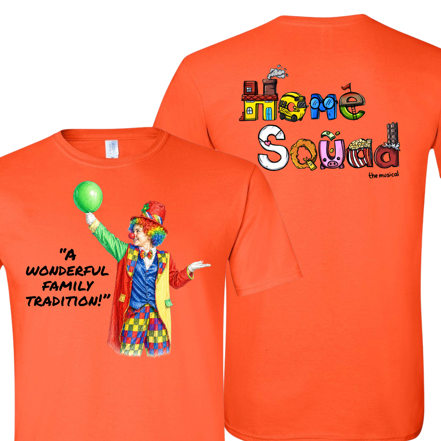 Clown BP