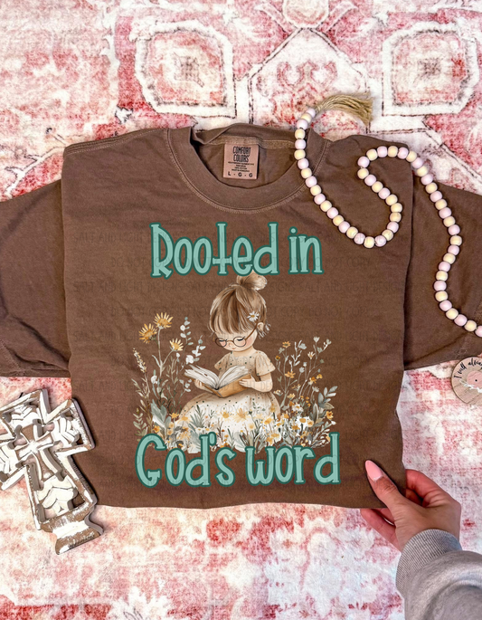 Rooted in God's Word