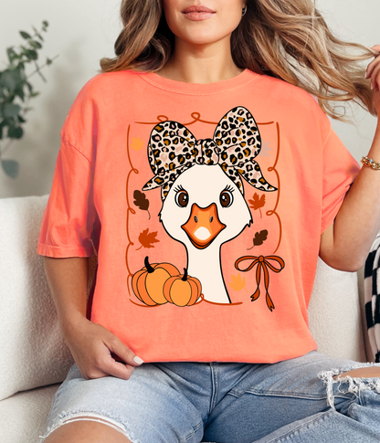 Autumn Goose