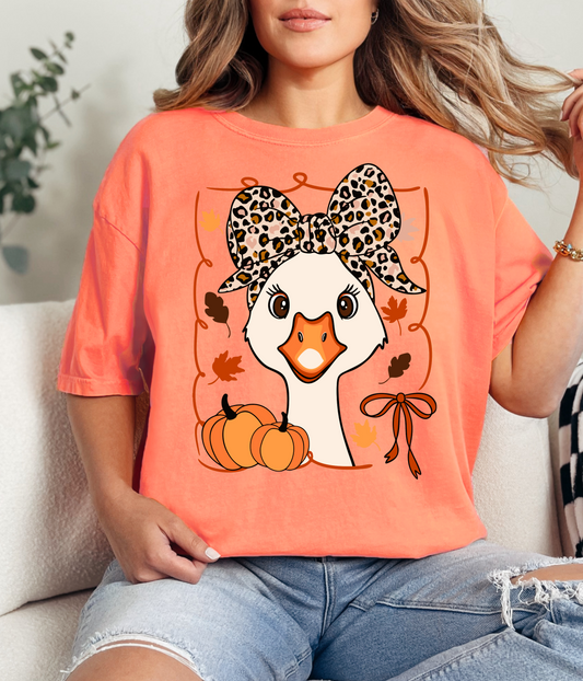 Autumn Goose