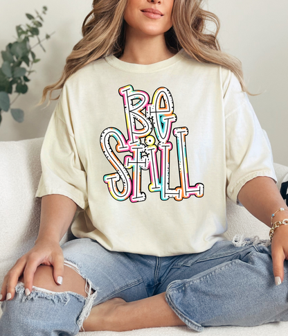 Be Still