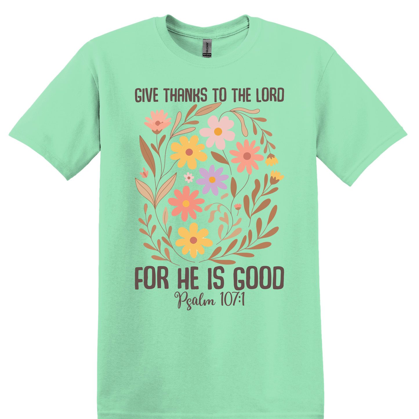 Give Thanks to the Lord