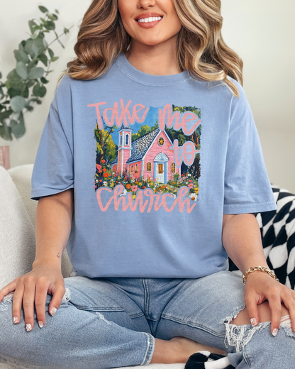 Take me to Church